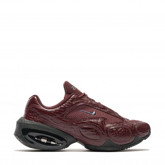 Air Max Muse Burgundy Crush/Black/Anthracite/Metallic Dark Grey
