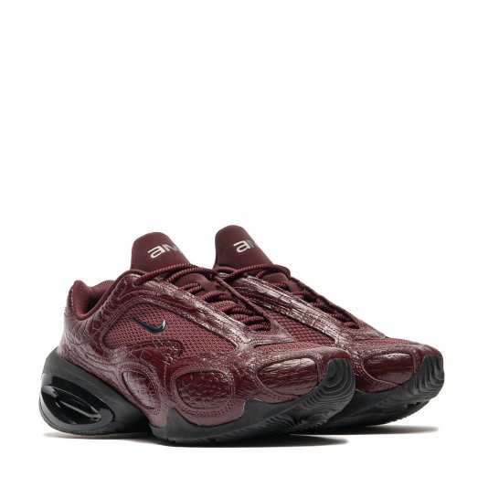 Air Max Muse Burgundy Crush/Black/Anthracite/Metallic Dark Grey