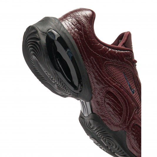 Air Max Muse Burgundy Crush/Black/Anthracite/Metallic Dark Grey
