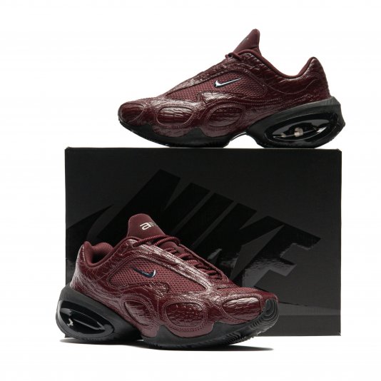 Air Max Muse Burgundy Crush/Black/Anthracite/Metallic Dark Grey