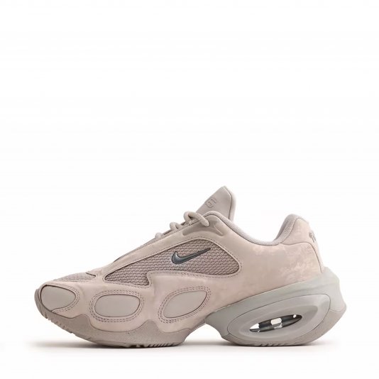 Air Max Muse College Grey/Metallic Silver