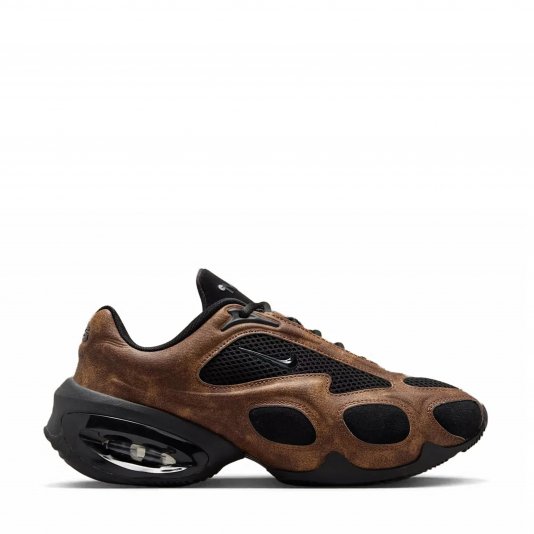 Air Max Muse Light British Tan/Metallic Silver/Black
