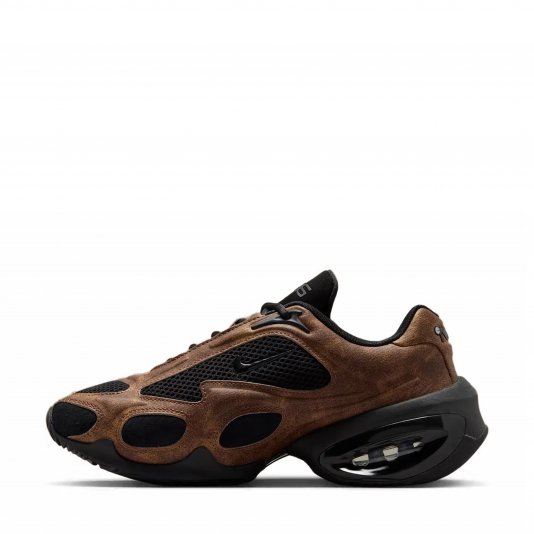 Air Max Muse Light British Tan/Metallic Silver/Black