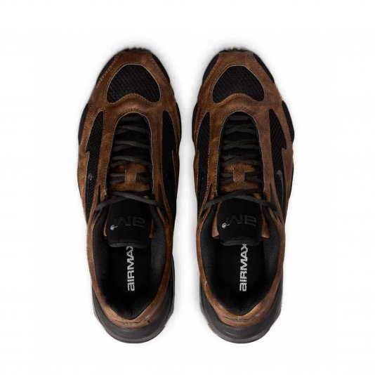 Air Max Muse Light British Tan/Metallic Silver/Black