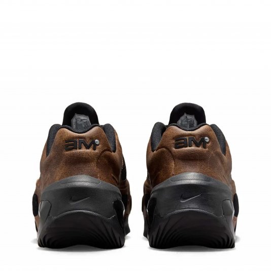 Air Max Muse Light British Tan/Metallic Silver/Black