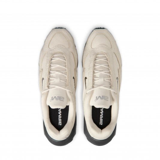 Air Max Muse Light Orewood Brown/Black/Metallic Silver