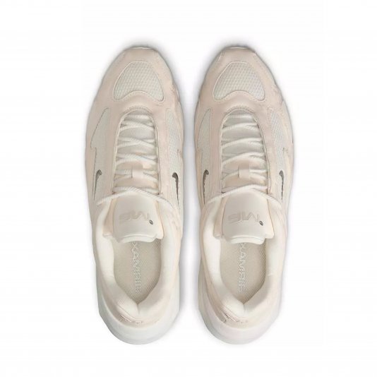 Air Max Muse Sail/Pale Ivory/Metallic Silver