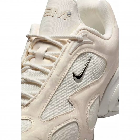 Air Max Muse Sail/Pale Ivory/Metallic Silver