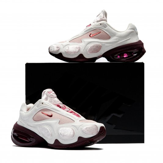 Air Max Muse Silt Red/Burgundy Crush/Sail/Peony