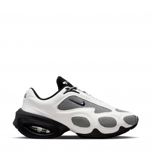Air Max Muse Summit White/Black/Metallic Dark Grey