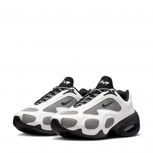 Air Max Muse Summit White/Black/Metallic Dark Grey