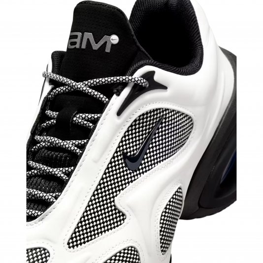 Air Max Muse Summit White/Black/Metallic Dark Grey