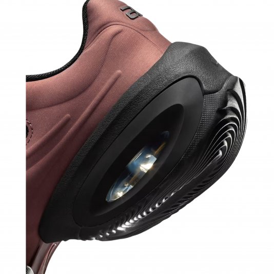 Air Max Muse Tattoo/Svart/Metallic Dark Grey/Silt Red