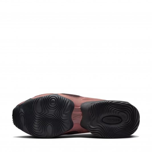 Air Max Muse Tattoo/Svart/Metallic Dark Grey/Silt Red