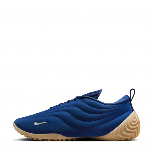 Astra Ultra Blue Void/Metallic Silver/Gum Light Brown