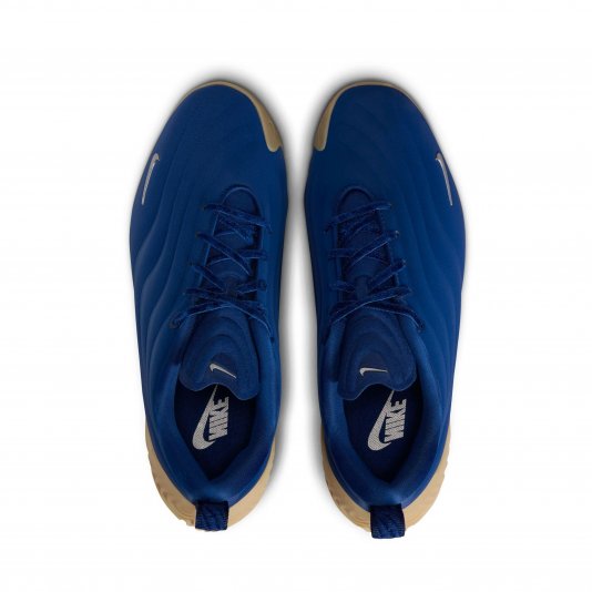 Astra Ultra Blue Void/Metallic Silver/Gum Light Brown