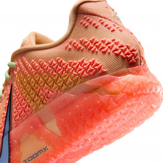 Ja 3 Daybreak Melon Tint/Deep Royal Blue/Dusty Cactus/Total Orange