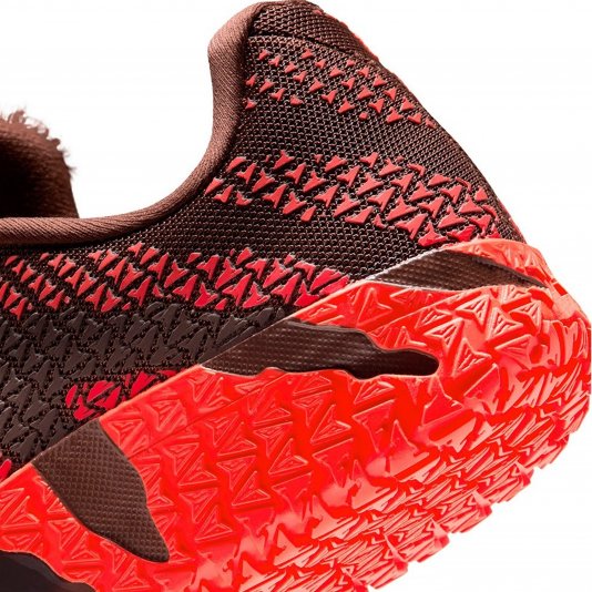 Ja 3 GS Lunar New Year Light Chocolate/Silt Red/Metallic Gold