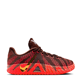 Ja 3 GS Lunar New Year Light Chocolate/Silt Red/Metallic Gold