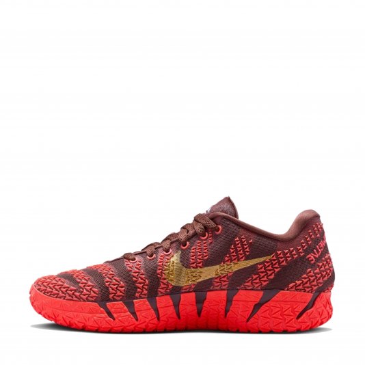 Ja 3 Lunar New Year Light Chocolate/Silt Red/Metallic Gold