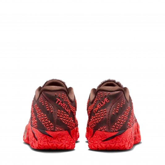 Ja 3 Lunar New Year Light Chocolate/Silt Red/Metallic Gold