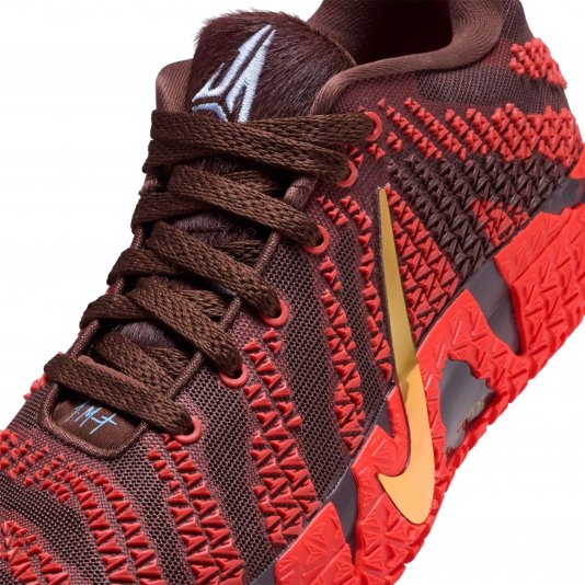 Ja 3 Lunar New Year Light Chocolate/Silt Red/Metallic Gold