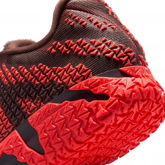 Ja 3 Lunar New Year Light Chocolate/Silt Red/Metallic Gold