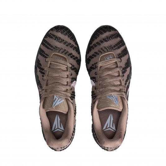 Ja 3 Nightmare Mink Brown/Pink Foam/Black