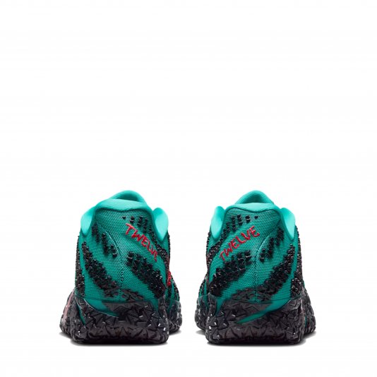 Ja 3 Scratch Vintage Green/Black/Total Orange/Summit White