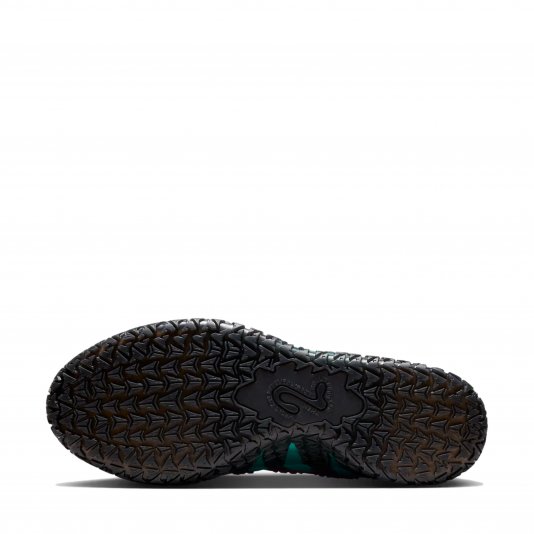 Ja 3 Scratch Vintage Green/Black/Total Orange/Summit White