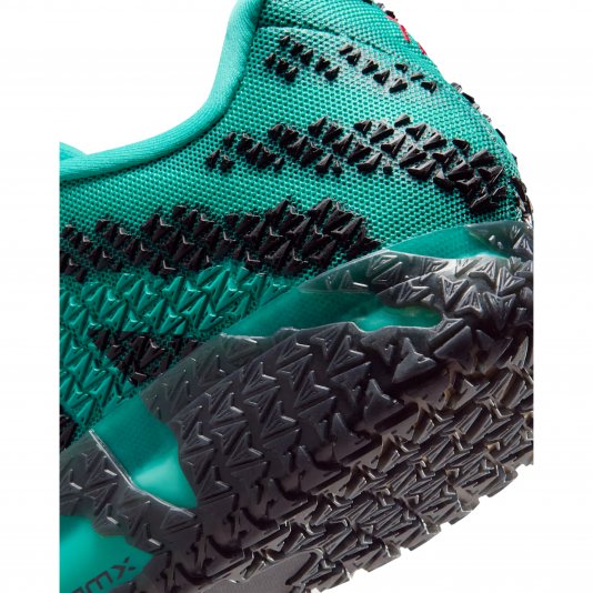 Ja 3 Scratch Vintage Green/Black/Total Orange/Summit White