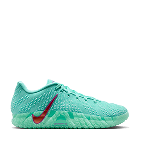 Ja 3 Twelve Time Bleached Turquoise/Safety Orange/Vivid Purple