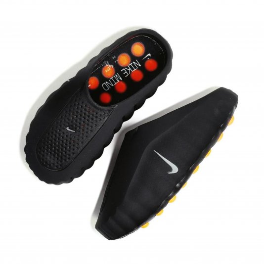 Mind 001 M Black/Hyper Crimson/White/Chrome