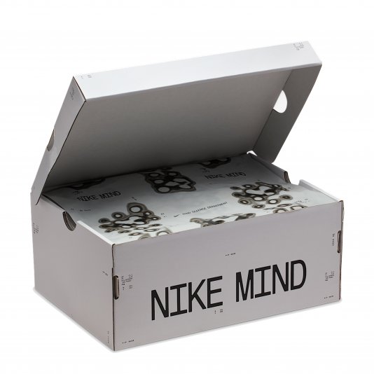 Mind 001 Light Smoke Grey/Photon Dust/Hyper Crimson/Chrome