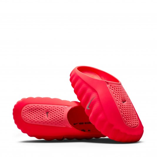 Mind 001 M Solar Red/Hyper Crimson/Black/Chrome