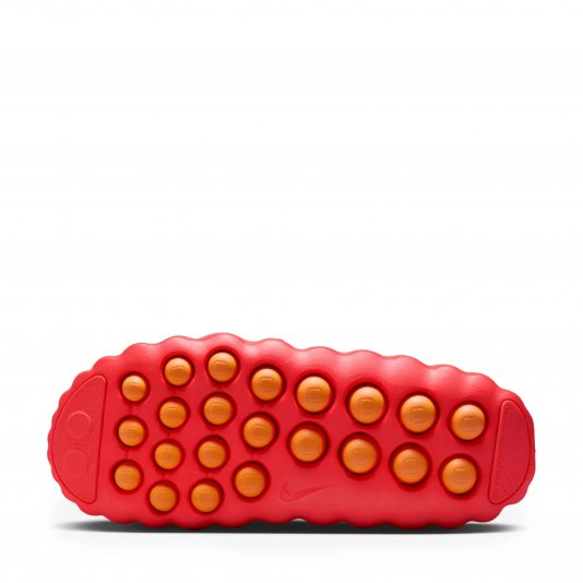 Mind 001 M Solar Red/Hyper Crimson/Black/Chrome