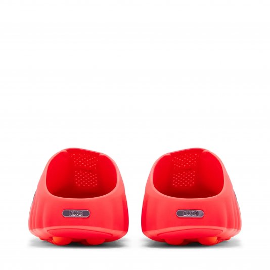 Mind 001 W Solar Red/Hyper Crimson/Black/Chrome