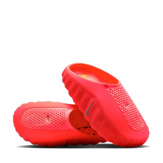 Mind 001 W Solar Red/Hyper Crimson/Black/Chrome