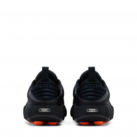 Mind 002 Black/Hyper Crimson/Hyper Crimson/Chrome