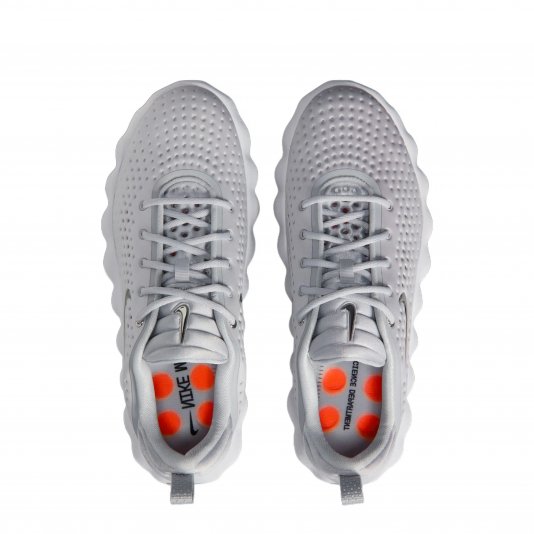 Mind 002 M Light Smoke Grey/Photon Dust/Hyper Crimson/Chrome