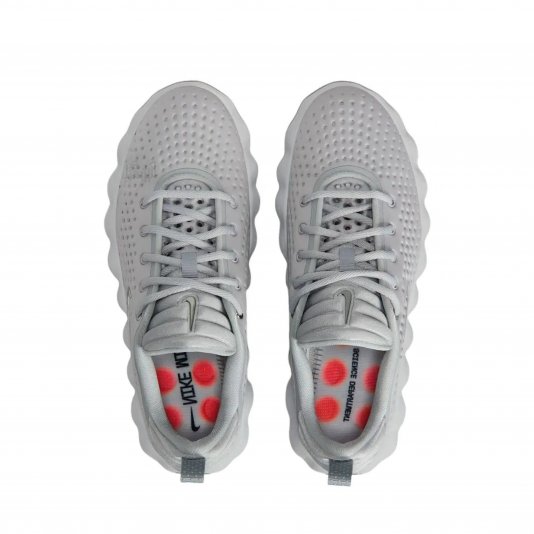 Mind 002 W Light Smoke Grey/Photon Dust/Hyper Crimson/Chrome