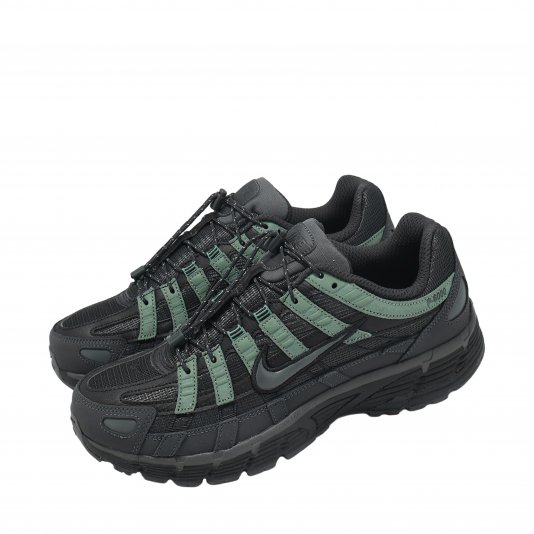 P-6000 Anthracite/Iron Grey/Dark Smoke Grey/Clay Green/Black