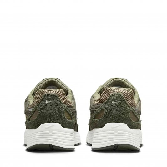 P-6000 SE Sequoia/Phantom/Metallic Silver/Medium Olive