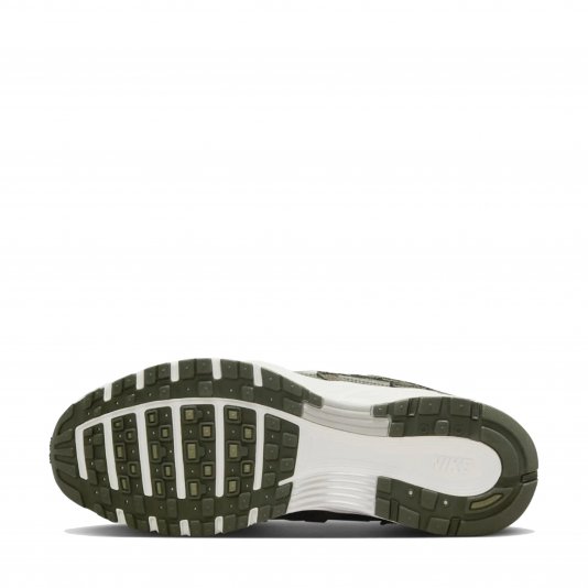 P-6000 SE Sequoia/Phantom/Metallic Silver/Medium Olive