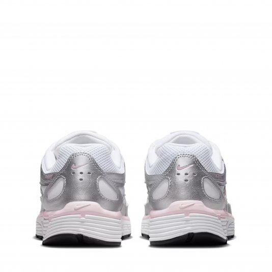 P-6000 White/Elemental Pink/Black/Metallic Silver