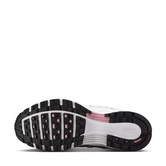 P-6000 White/Elemental Pink/Black/Metallic Silver