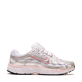 P-6000 White/Elemental Pink/Black/Metallic Silver