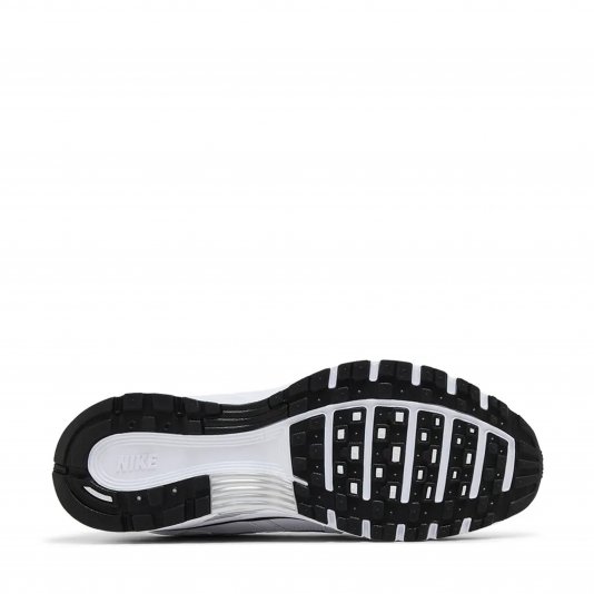 P-6000 White/Metallic Silver/Black