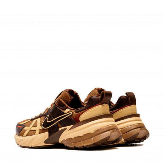 V2K Run Light British Tan/Sesame/Picante Red