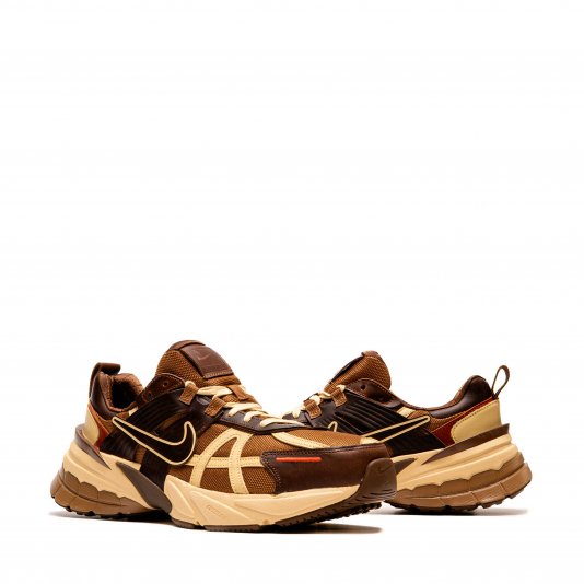 V2K Run Light British Tan/Sesame/Picante Red